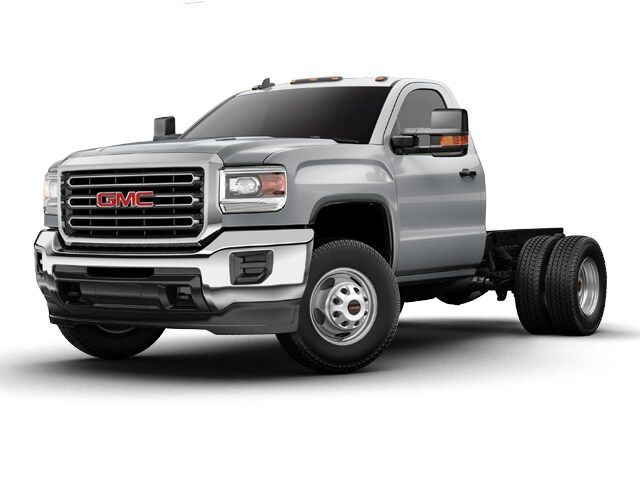 2017 Gmc Sierra 3500hd Chassis Truck Tucson